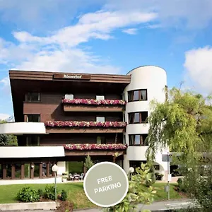 Hotel Garni Römerhof Innsbruck
