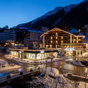 Hotel Garni Monte Bianco Ischgl