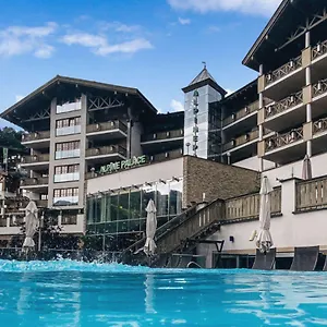 Hotel Alpine Palace Saalbach